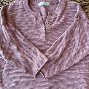 Free People Beach Sweater Set